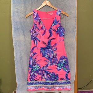 Lilly Pulitzer Tandie Shift Dress